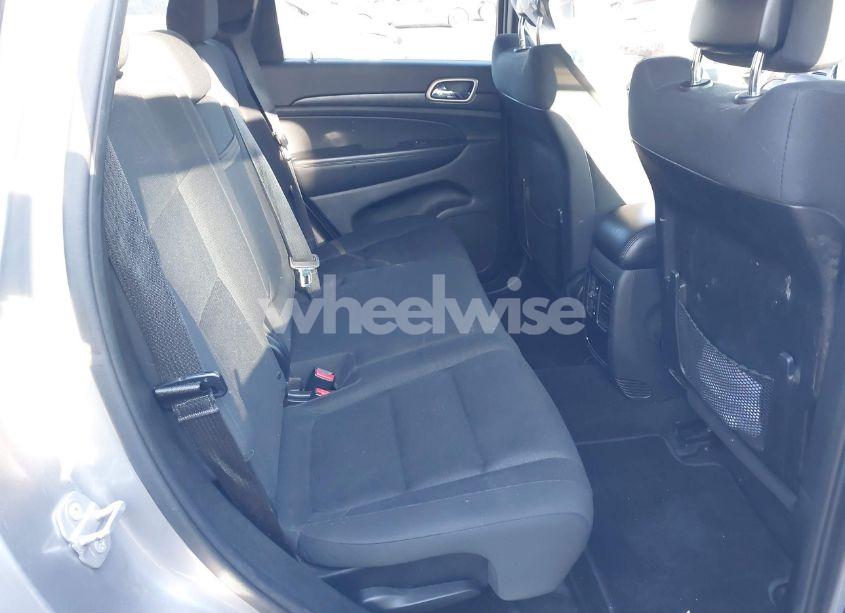 Photo 8 of 2015 Jeep Grand CHEROKEE LAREDO (VIN 1C4RJFAG9FC775004)