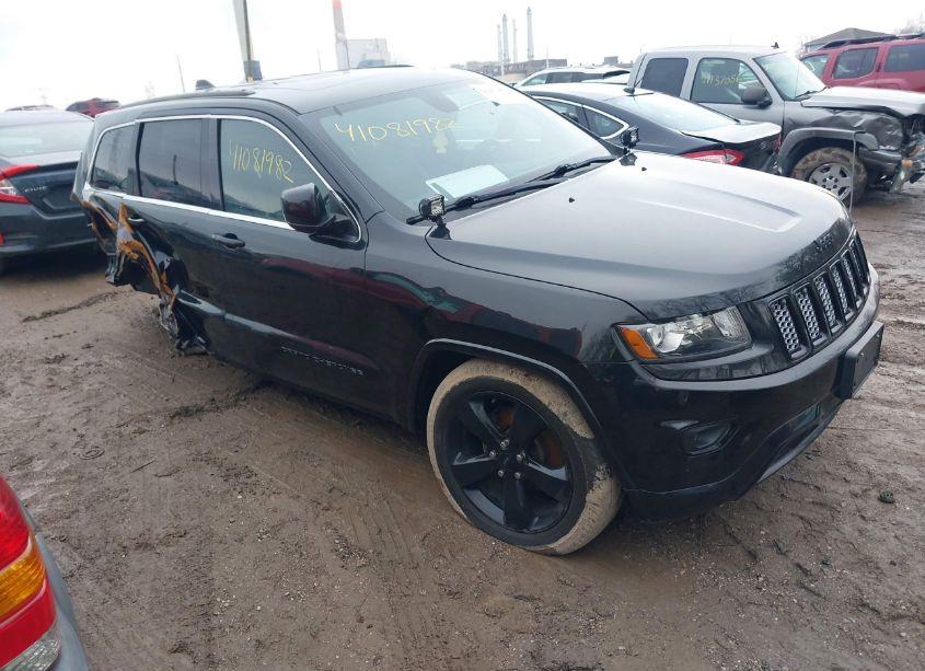 2015 Jeep Grand CHEROKEE ALTITUDE (VIN 1C4RJFAG9FC932398) main photo