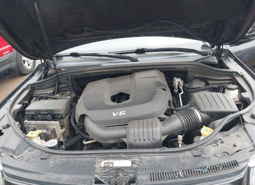 Photo 10 of 2015 Jeep Grand CHEROKEE ALTITUDE (VIN 1C4RJFAG9FC932398)