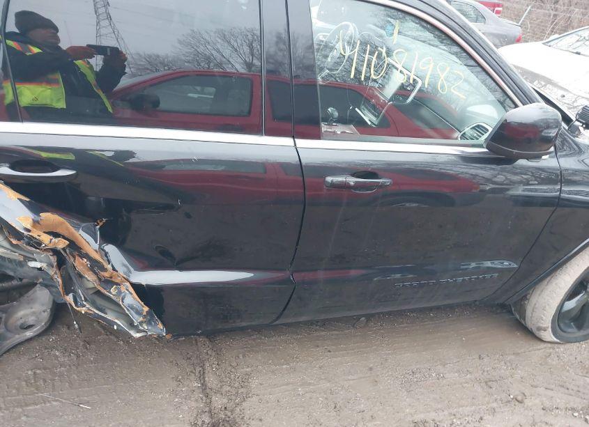 Photo 13 of 2015 Jeep Grand CHEROKEE ALTITUDE (VIN 1C4RJFAG9FC932398)