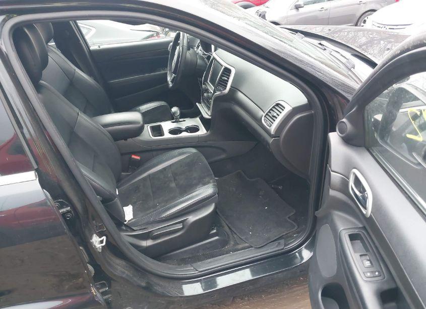 Photo 5 of 2015 Jeep Grand CHEROKEE ALTITUDE (VIN 1C4RJFAG9FC932398)