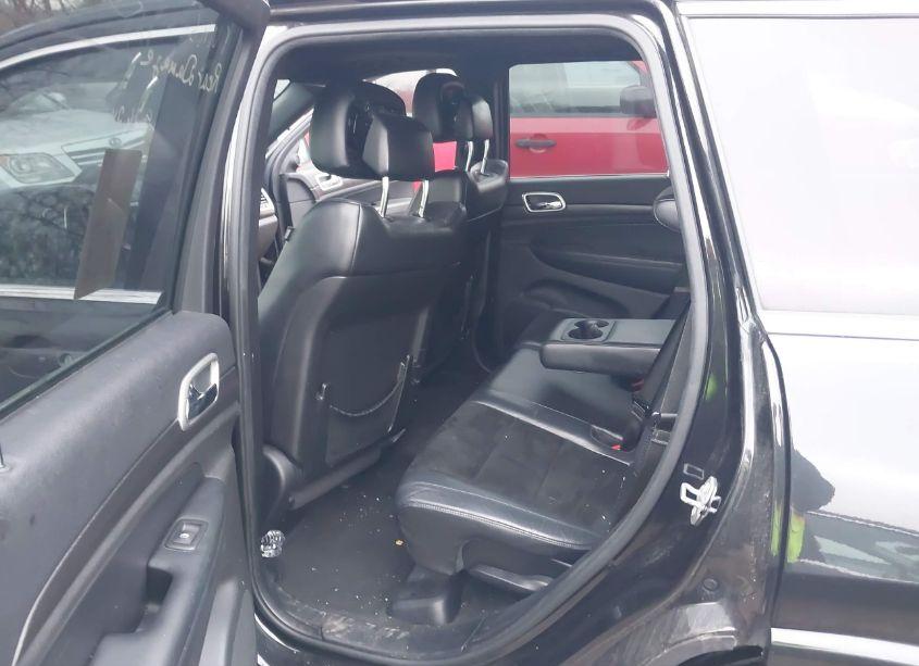 Photo 8 of 2015 Jeep Grand CHEROKEE ALTITUDE (VIN 1C4RJFAG9FC932398)