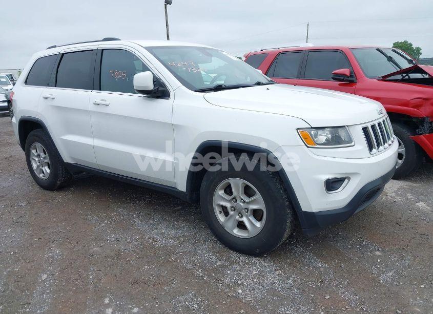 2015 Jeep Grand CHEROKEE LAREDO (VIN 1C4RJFAG9FC935933) main photo