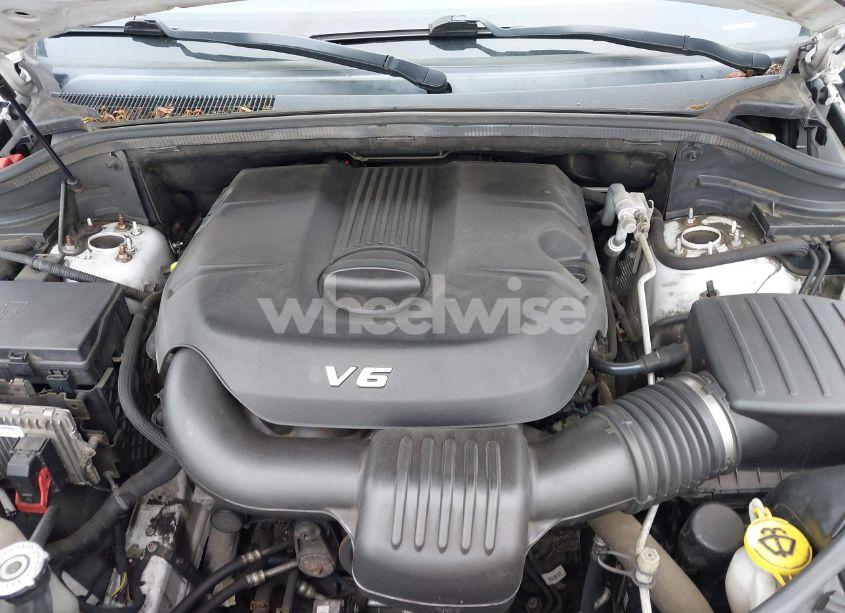 Photo 10 of 2015 Jeep Grand CHEROKEE LAREDO (VIN 1C4RJFAG9FC935933)