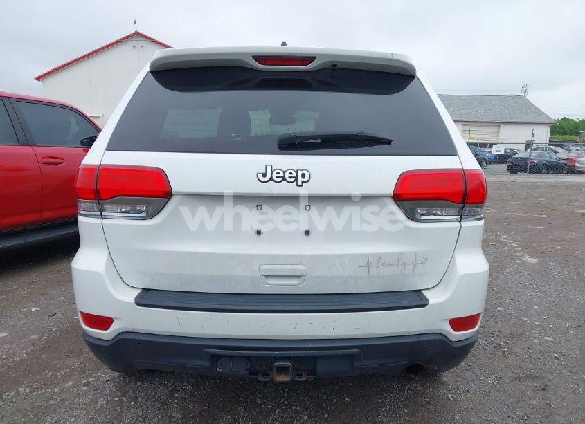 Photo 16 of 2015 Jeep Grand CHEROKEE LAREDO (VIN 1C4RJFAG9FC935933)