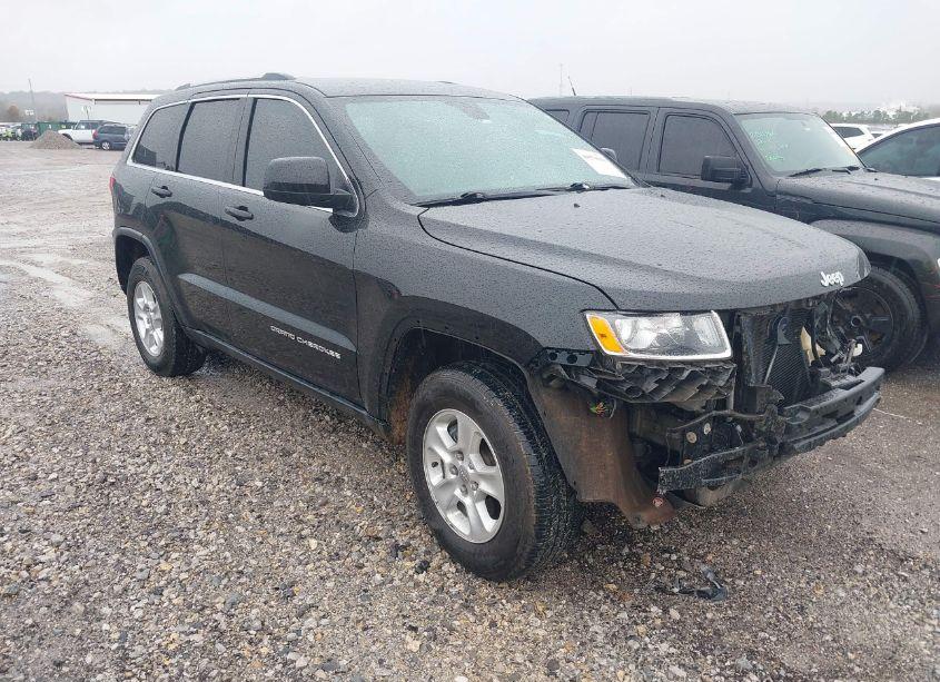 2016 Jeep Grand CHEROKEE LAREDO (VIN 1C4RJFAG9GC332384) main photo