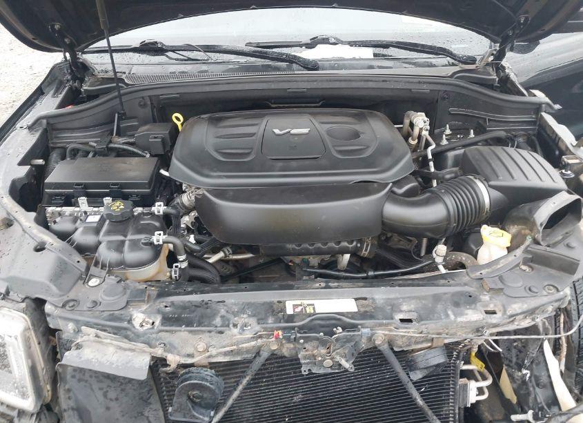 Photo 10 of 2016 Jeep Grand CHEROKEE LAREDO (VIN 1C4RJFAG9GC332384)