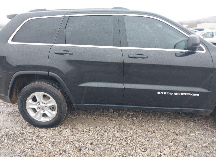 Photo 14 of 2016 Jeep Grand CHEROKEE LAREDO (VIN 1C4RJFAG9GC332384)