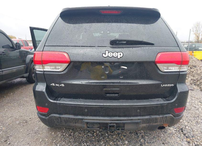 Photo 17 of 2016 Jeep Grand CHEROKEE LAREDO (VIN 1C4RJFAG9GC332384)