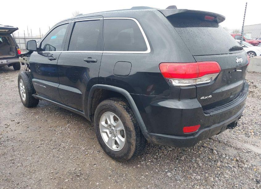 Photo 3 of 2016 Jeep Grand CHEROKEE LAREDO (VIN 1C4RJFAG9GC332384)