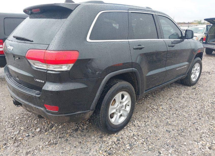 Photo 4 of 2016 Jeep Grand CHEROKEE LAREDO (VIN 1C4RJFAG9GC332384)