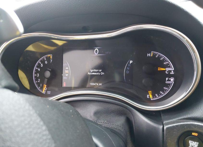 Photo 7 of 2016 Jeep Grand CHEROKEE LAREDO (VIN 1C4RJFAG9GC332384)