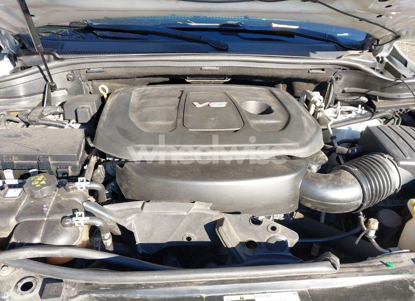 Photo 10 of 2016 Jeep Grand CHEROKEE 75TH ANNIVERSARY (VIN 1C4RJFAG9GC427964)