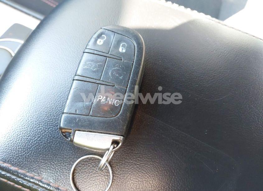 Photo 11 of 2016 Jeep Grand CHEROKEE 75TH ANNIVERSARY (VIN 1C4RJFAG9GC427964)