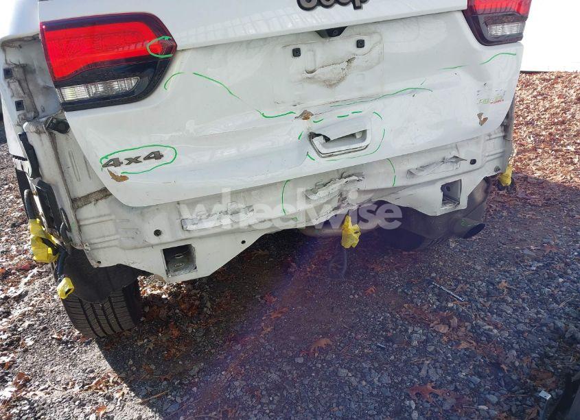 Photo 6 of 2016 Jeep Grand CHEROKEE 75TH ANNIVERSARY (VIN 1C4RJFAG9GC427964)