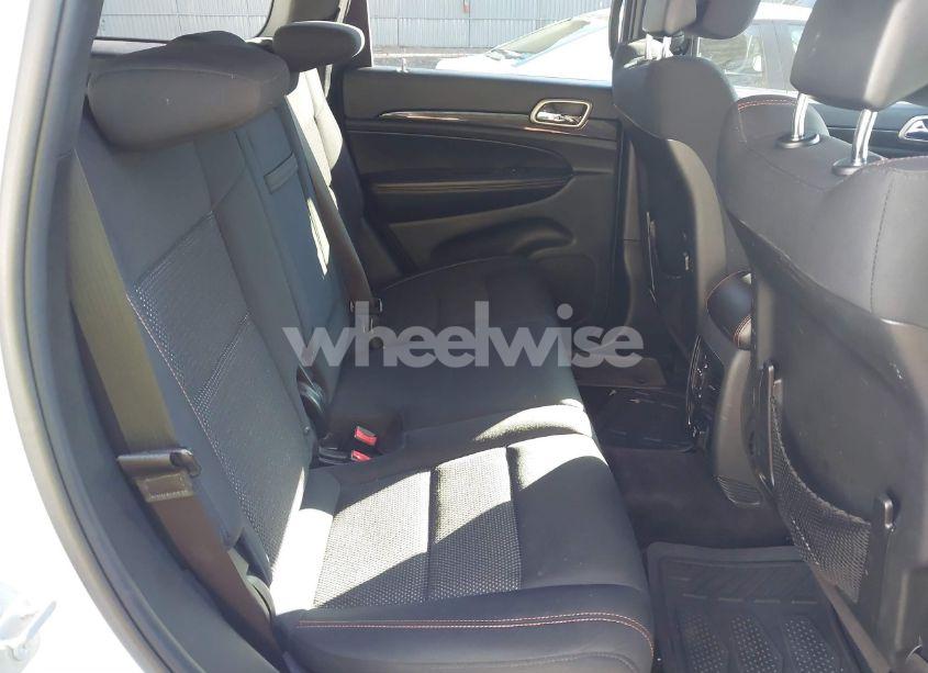 Photo 8 of 2016 Jeep Grand CHEROKEE 75TH ANNIVERSARY (VIN 1C4RJFAG9GC427964)