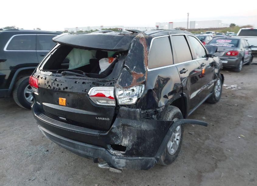 Photo 4 of 2016 Jeep Grand CHEROKEE LAREDO (VIN 1C4RJFAG9GC478171)