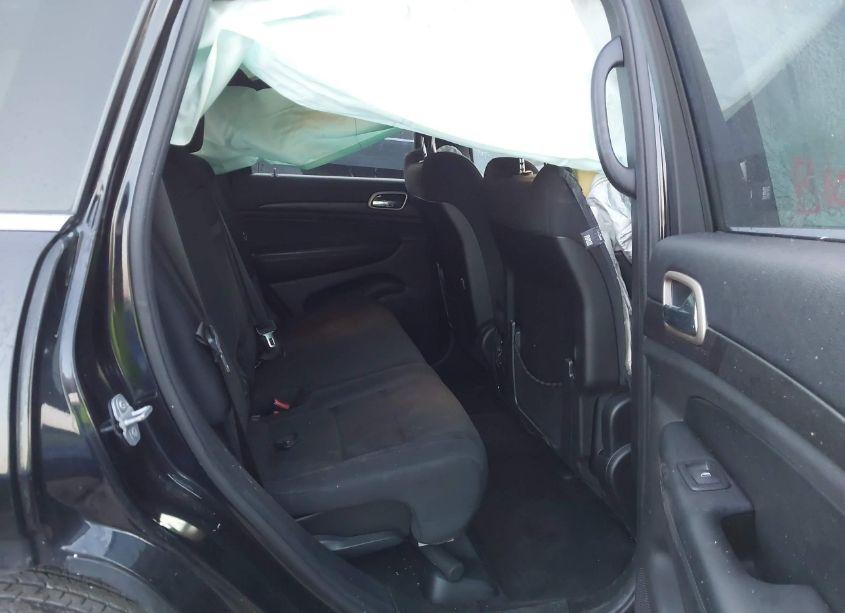 Photo 8 of 2016 Jeep Grand CHEROKEE LAREDO (VIN 1C4RJFAG9GC478171)