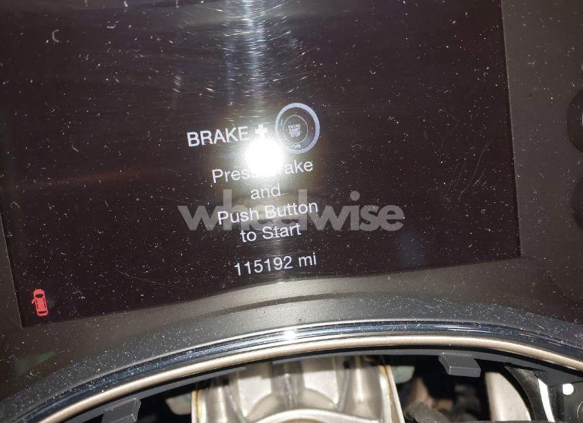 Photo 14 of 2017 Jeep Grand CHEROKEE LAREDO 4X4 (VIN 1C4RJFAG9HC637255)