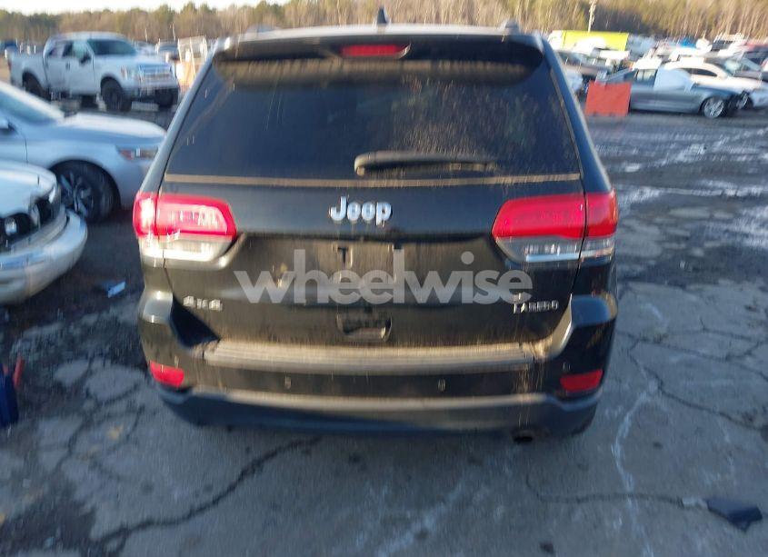 Photo 15 of 2017 Jeep Grand CHEROKEE LAREDO 4X4 (VIN 1C4RJFAG9HC637255)