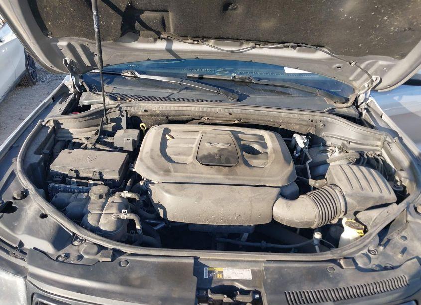 Photo 10 of 2017 Jeep Grand CHEROKEE ALTITUDE 4X4 (VIN 1C4RJFAG9HC865272)