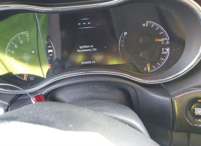 Photo 7 of 2017 Jeep Grand CHEROKEE ALTITUDE 4X4 (VIN 1C4RJFAG9HC865272)