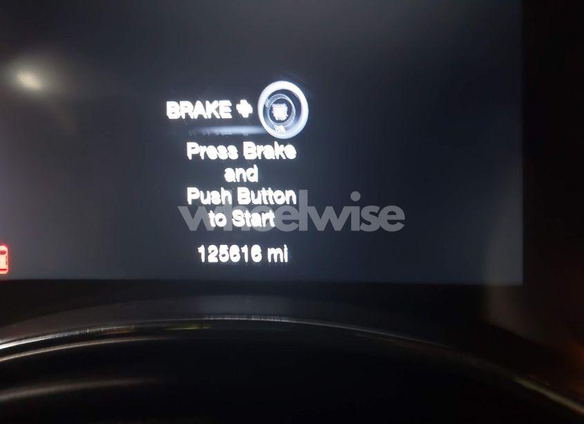 Photo 14 of 2017 Jeep Grand CHEROKEE ALTITUDE 4X4 (VIN 1C4RJFAG9HC886171)