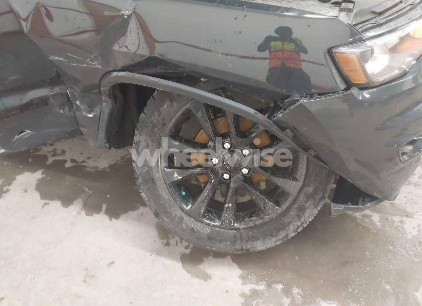 Photo 6 of 2017 Jeep Grand CHEROKEE ALTITUDE 4X4 (VIN 1C4RJFAG9HC886171)