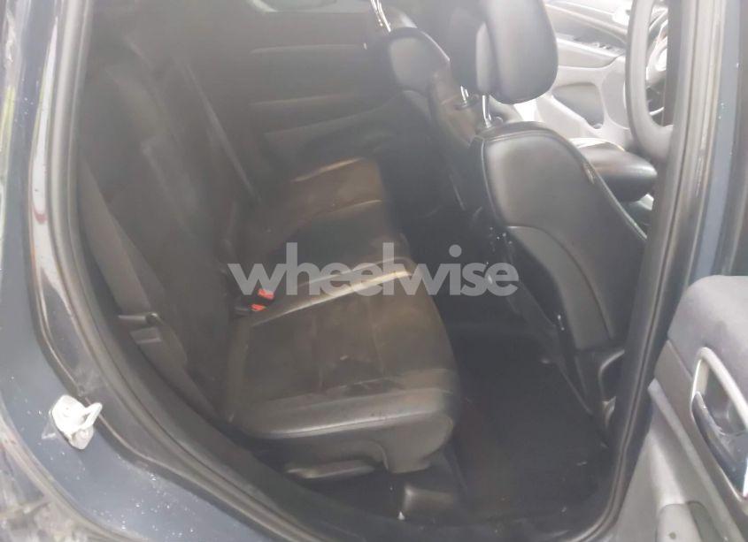 Photo 8 of 2017 Jeep Grand CHEROKEE ALTITUDE 4X4 (VIN 1C4RJFAG9HC886171)