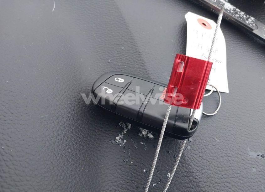 Photo 11 of 2017 Jeep Grand CHEROKEE LAREDO 4X4 (VIN 1C4RJFAG9HC901896)