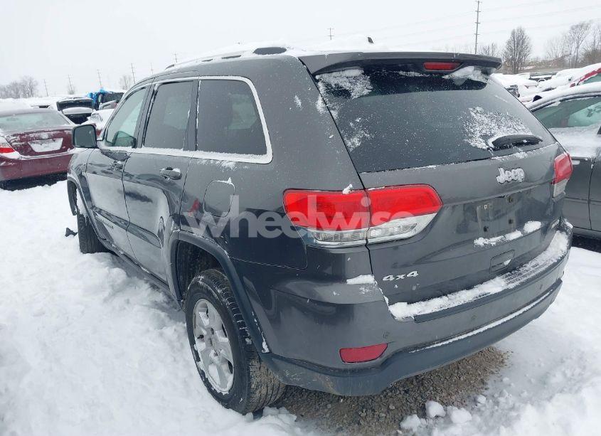 Photo 3 of 2017 Jeep Grand CHEROKEE LAREDO 4X4 (VIN 1C4RJFAG9HC901896)