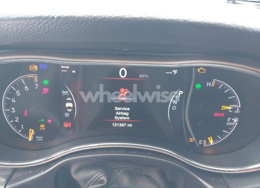 Photo 7 of 2017 Jeep Grand CHEROKEE LAREDO 4X4 (VIN 1C4RJFAG9HC901896)