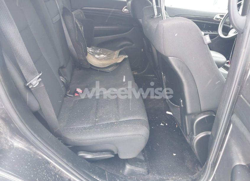 Photo 8 of 2017 Jeep Grand CHEROKEE LAREDO 4X4 (VIN 1C4RJFAG9HC901896)