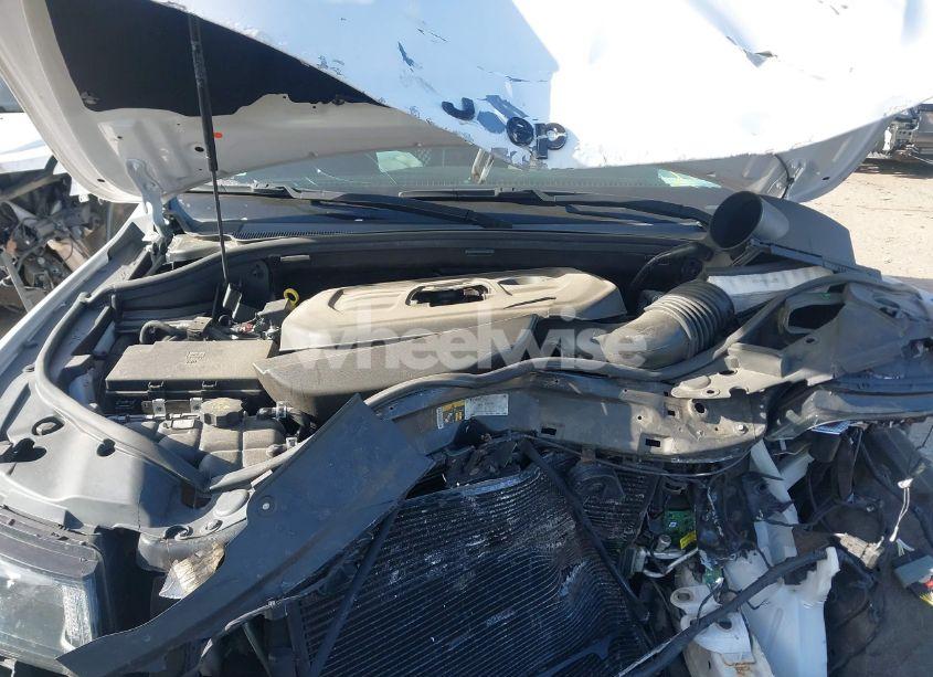 Photo 10 of 2017 Jeep Grand CHEROKEE ALTITUDE 4X4 (VIN 1C4RJFAG9HC910422)