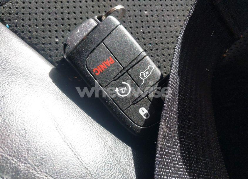 Photo 11 of 2017 Jeep Grand CHEROKEE ALTITUDE 4X4 (VIN 1C4RJFAG9HC910422)