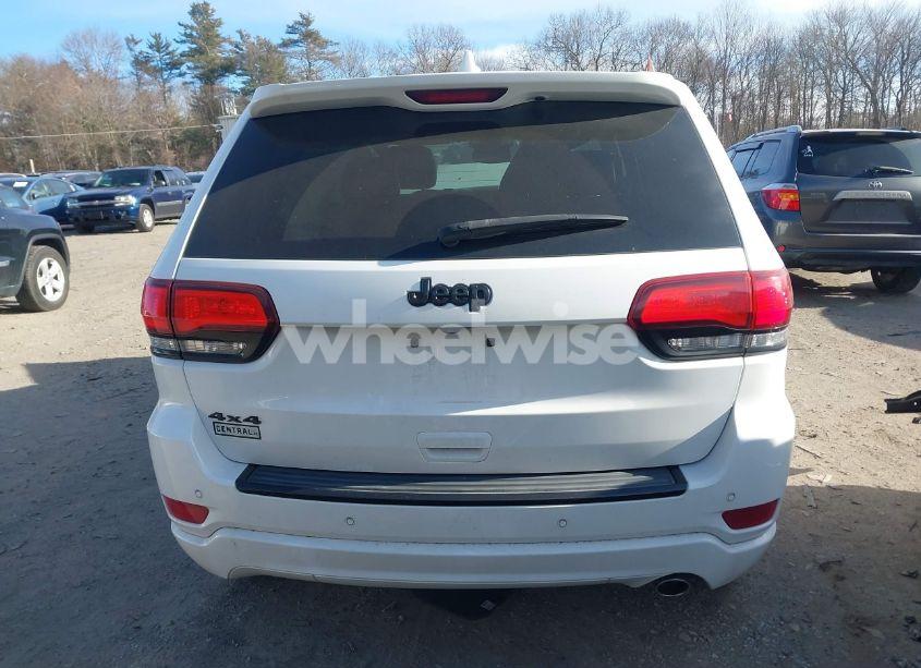 Photo 16 of 2017 Jeep Grand CHEROKEE ALTITUDE 4X4 (VIN 1C4RJFAG9HC910422)