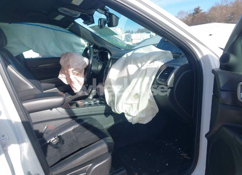 Photo 5 of 2017 Jeep Grand CHEROKEE ALTITUDE 4X4 (VIN 1C4RJFAG9HC910422)