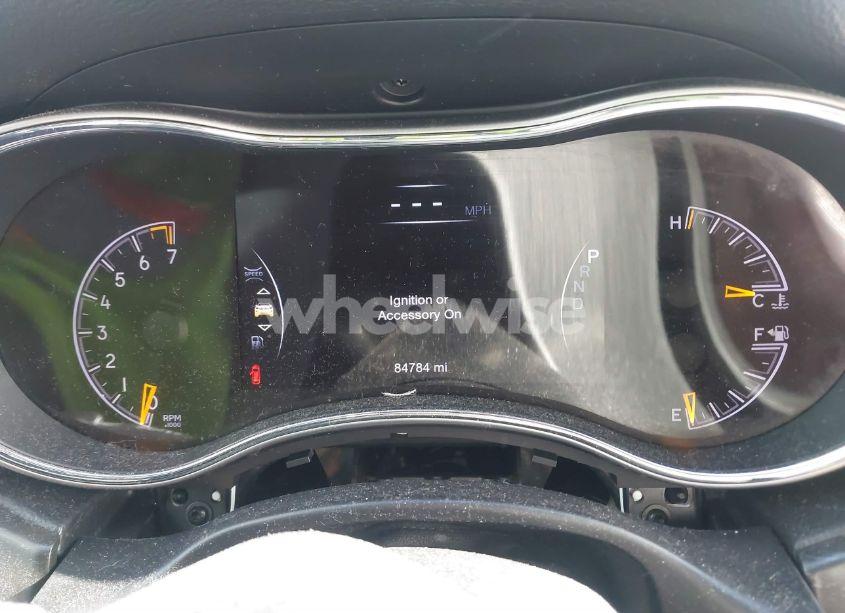 Photo 7 of 2017 Jeep Grand CHEROKEE ALTITUDE 4X4 (VIN 1C4RJFAG9HC910422)