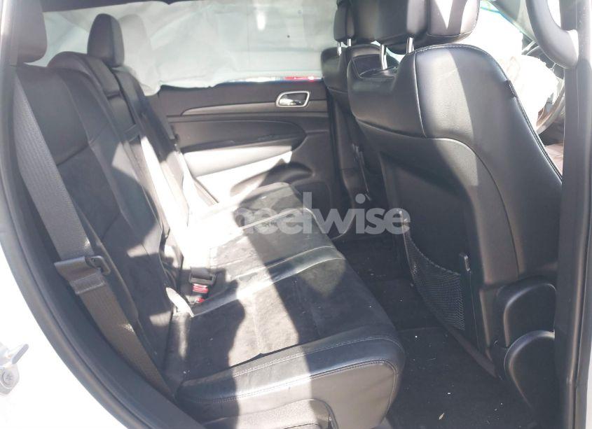 Photo 8 of 2017 Jeep Grand CHEROKEE ALTITUDE 4X4 (VIN 1C4RJFAG9HC910422)