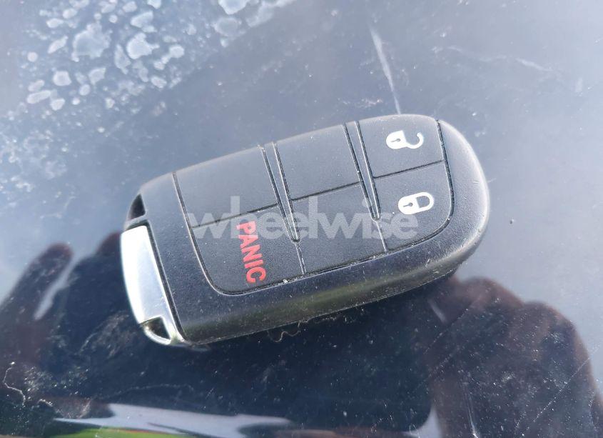 Photo 11 of 2017 Jeep Grand CHEROKEE LAREDO 4X4 (VIN 1C4RJFAG9HC929293)