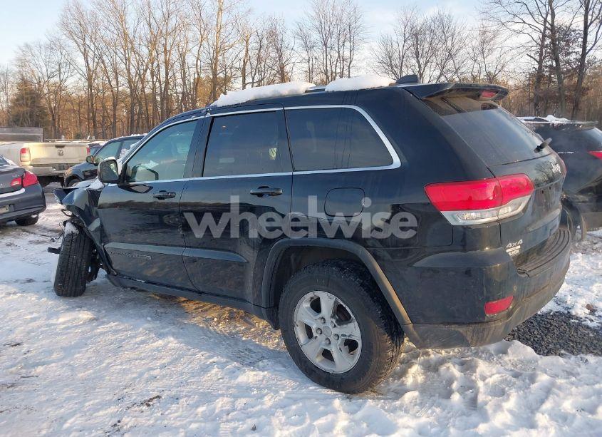 Photo 14 of 2017 Jeep Grand CHEROKEE LAREDO 4X4 (VIN 1C4RJFAG9HC929293)