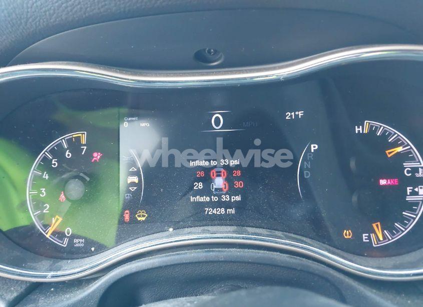 Photo 7 of 2017 Jeep Grand CHEROKEE LAREDO 4X4 (VIN 1C4RJFAG9HC929293)