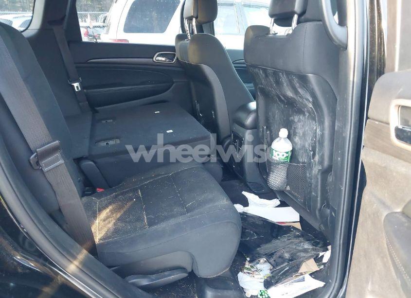 Photo 8 of 2017 Jeep Grand CHEROKEE LAREDO 4X4 (VIN 1C4RJFAG9HC929293)