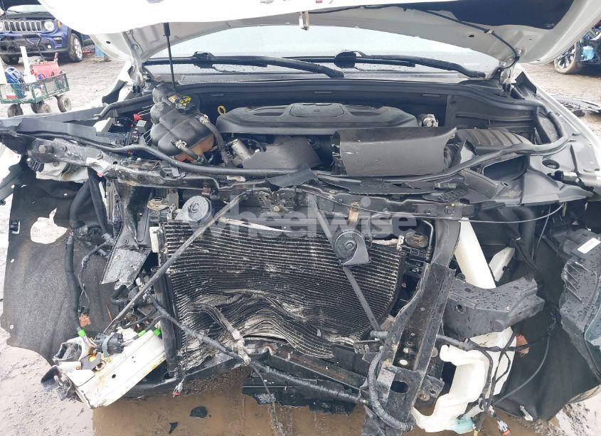 Photo 10 of 2017 Jeep Grand CHEROKEE ALTITUDE 4X4 (VIN 1C4RJFAG9HC946689)