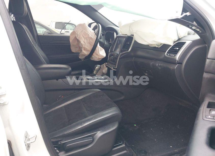 Photo 5 of 2017 Jeep Grand CHEROKEE ALTITUDE 4X4 (VIN 1C4RJFAG9HC946689)