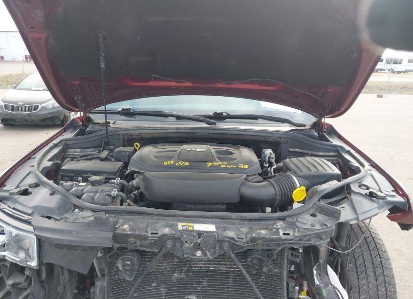 Photo 10 of 2017 Jeep Grand CHEROKEE LAREDO 4X4 (VIN 1C4RJFAG9HC946952)