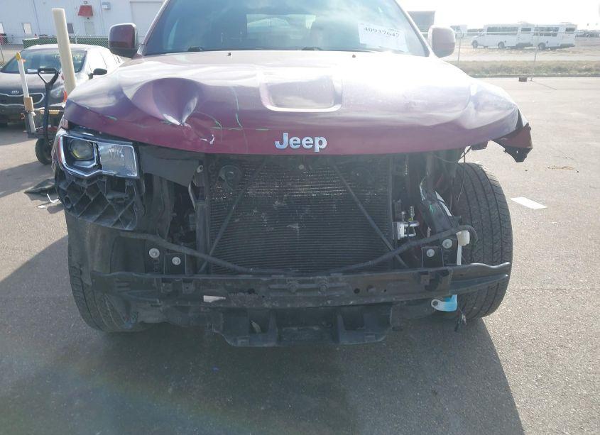 Photo 13 of 2017 Jeep Grand CHEROKEE LAREDO 4X4 (VIN 1C4RJFAG9HC946952)