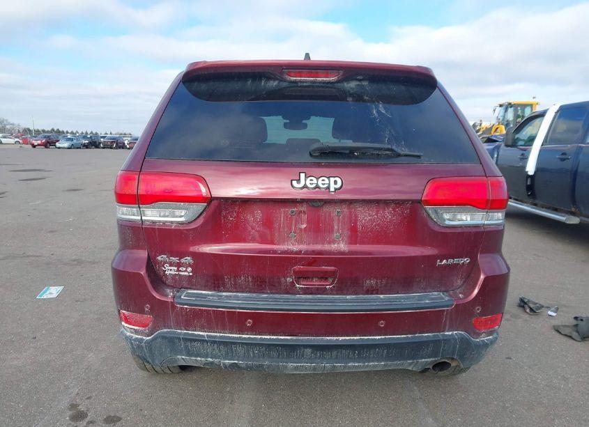 Photo 17 of 2017 Jeep Grand CHEROKEE LAREDO 4X4 (VIN 1C4RJFAG9HC946952)