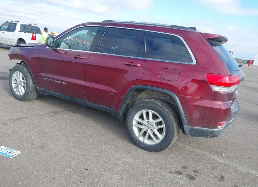 Photo 3 of 2017 Jeep Grand CHEROKEE LAREDO 4X4 (VIN 1C4RJFAG9HC946952)