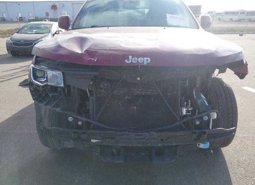 Photo 6 of 2017 Jeep Grand CHEROKEE LAREDO 4X4 (VIN 1C4RJFAG9HC946952)